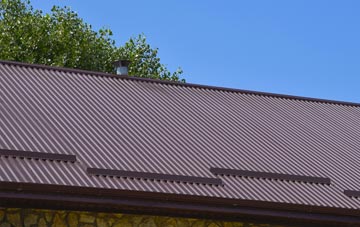 typical Braythorn corrugated roof uses