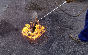 Braythorn flat roofing repairs