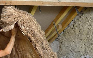 Braythorn pitched roof insulation costs