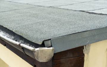 repair or replace Braythorn flat roofing?