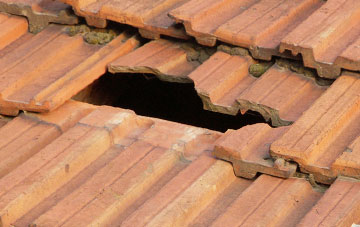 roof repair Braythorn, North Yorkshire