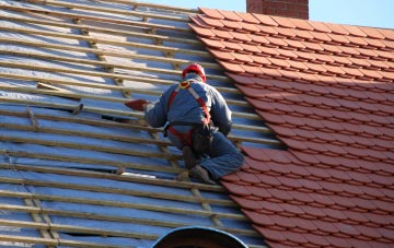 roof tiles Braythorn, North Yorkshire
