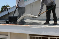 Braythorn flat roofing repair