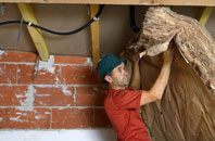 Braythorn tapered roof insulation